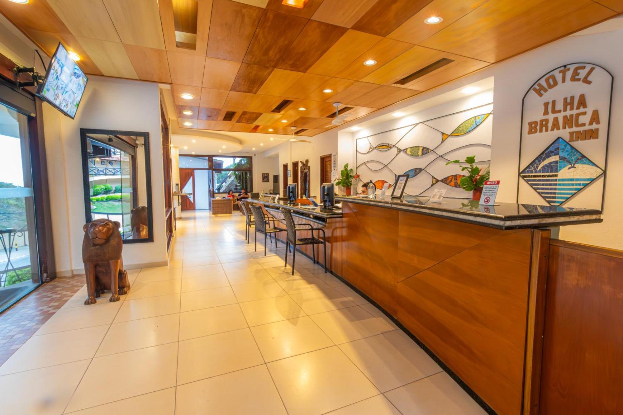 Hotel Ilha Branca Inn Armacao dos Buzios ภายนอก รูปภาพ